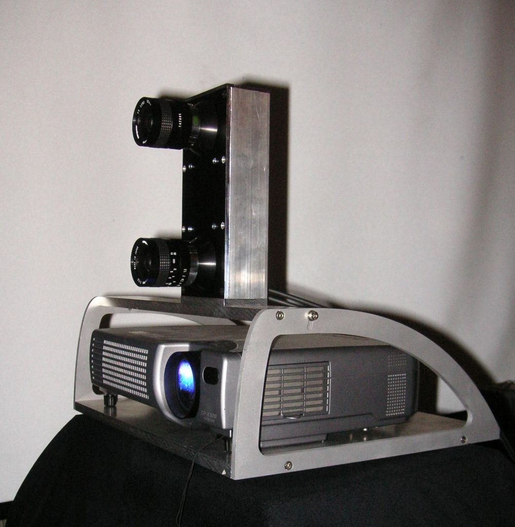 3D Camera